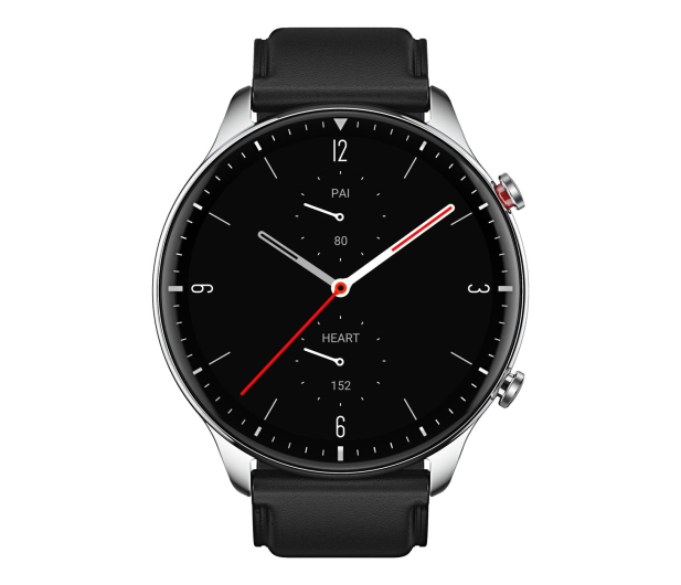 Amazfit Amazfit GTR 2 Obsidian Black (Classic Edition) - 626151 - zdjęcie 2
